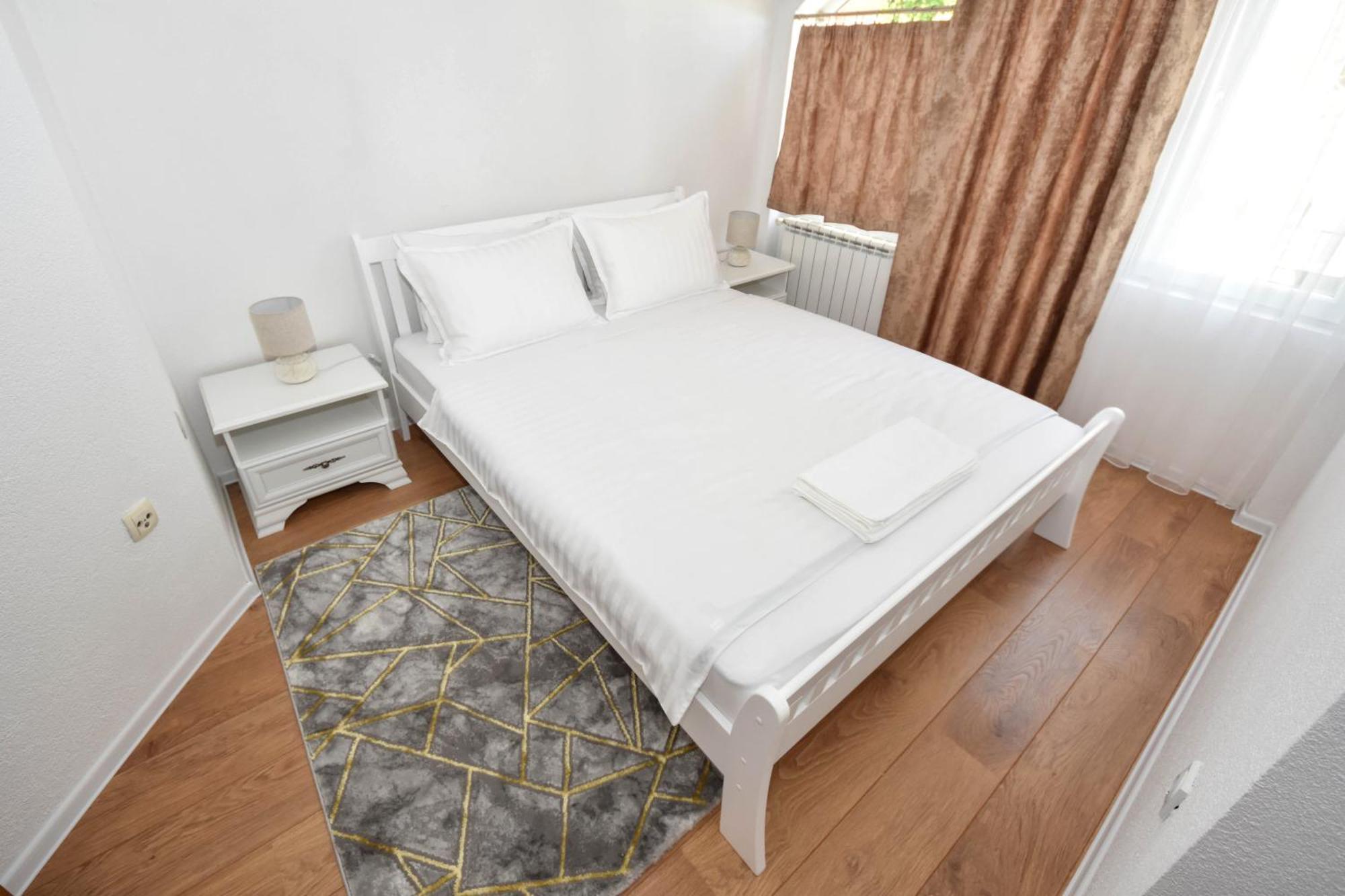 Apartment Riverfront Banja Luka Exteriér fotografie